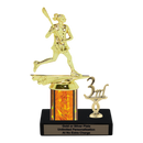 Custom Lacrosse Trophy - Type L Series 36562