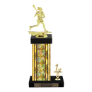 Custom Lacrosse Trophy - Type N Series 36562