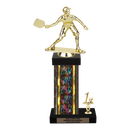Custom Pickleball Trophy - Type N Series 3687