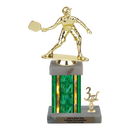 Custom Pickleball Trophy - Type N Series 3687