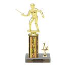 Custom Fencing Trophy - Type L Series 2F2022