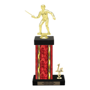 Custom Fencing Trophy - Type N Series 2F2022