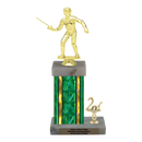 Custom Fencing Trophy - Type N Series 2F2022