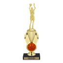 Custom Basketball Trophy - Type B Series 3505/342605