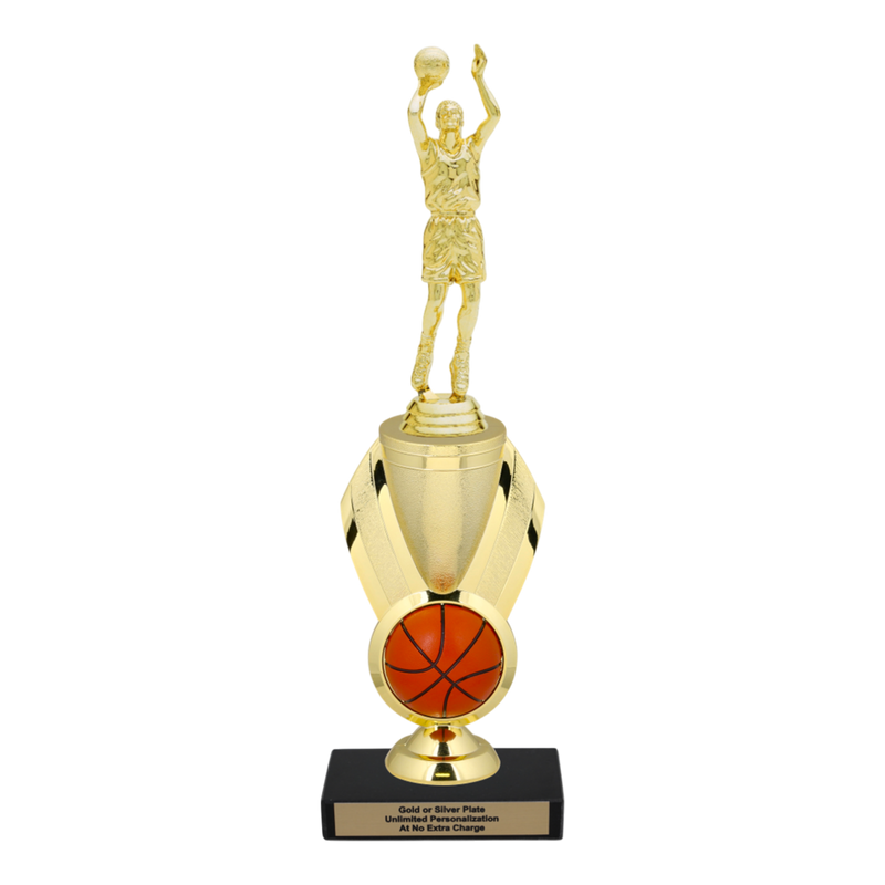 Custom Basketball Trophy - Type B Series 3505/342605