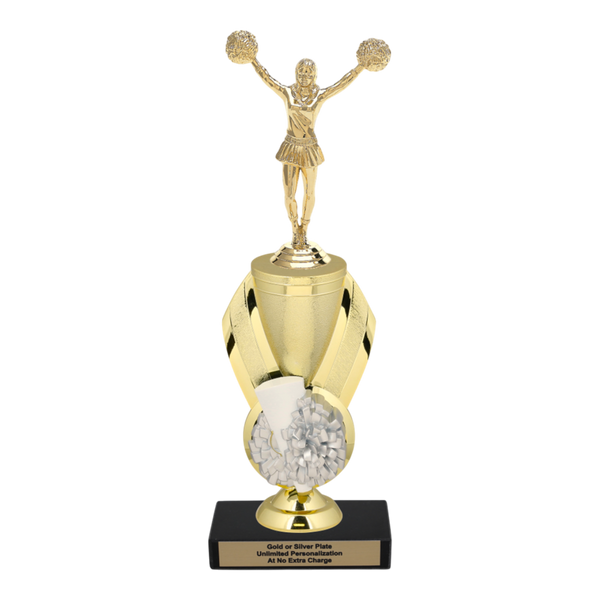 Custom Cheer Trophy - Type B Series 3506/342606