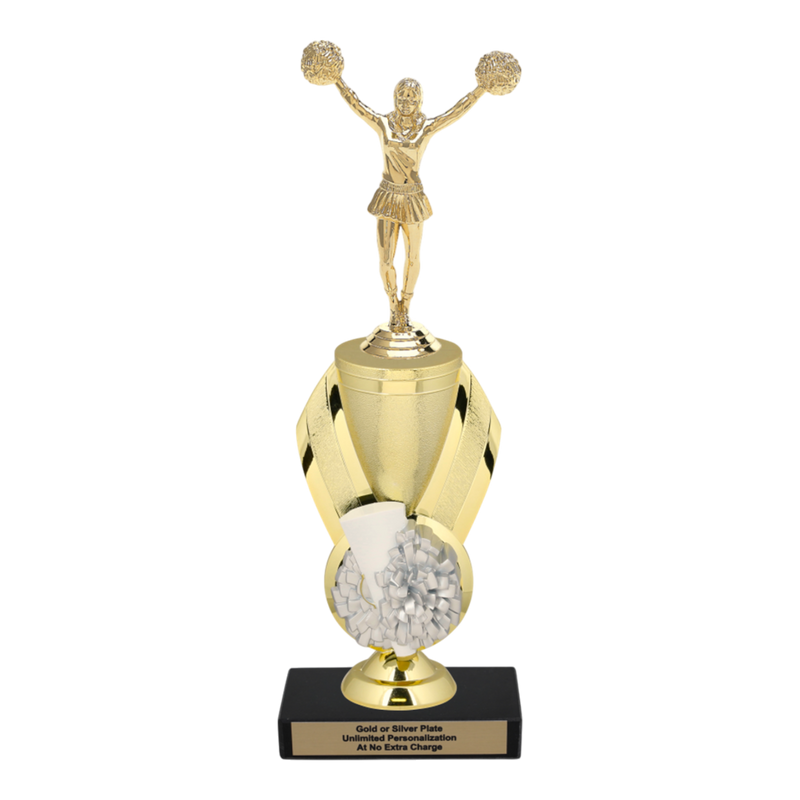 Custom Cheer Trophy - Type B Series 3506/342606