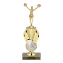 Custom Cheer Trophy - Type B Series 3506/342606