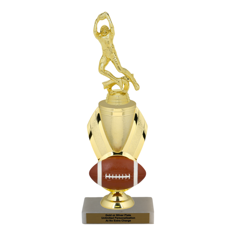 Custom Football Trophy - Type B Series 35004/342600