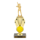 Custom Softball Trophy - Type B Series 3520/342620