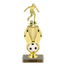 Custom Soccer Trophy - Type B Series 3515/342615