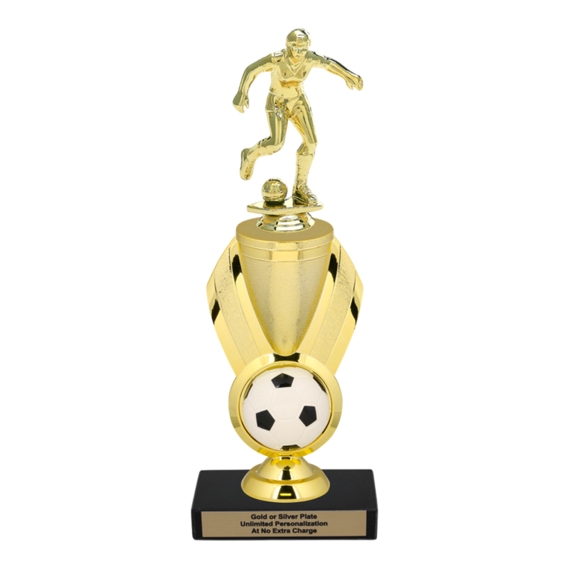 Custom Soccer Trophy - Type B Series 3515/342615