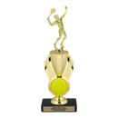 Custom Tennis Trophy - Type B Series 3585/342685