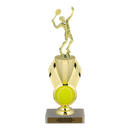Custom Tennis Trophy - Type B Series 3585/342685