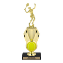 Custom Tennis Trophy - Type B Series 3586/342685