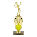 Custom Tennis Trophy - Type B Series 3586/342685