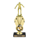Custom Wrestling Trophy - Type B Series 3510/342610