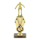 Custom Wrestling Trophy - Type B Series 3510/342610