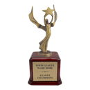 Premium Custom Victory Trophy - Type A6 Series 34920G