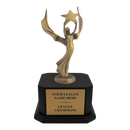 Premium Custom Victory Trophy - Type A5 Series 34920G