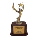 Premium Custom Victory Trophy - Type A5 Series 34920G