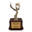 Premium Custom Victory Trophy - Type A5 Series 34920G