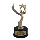Premium Custom Victory Trophy - Type A9 Series 34920G