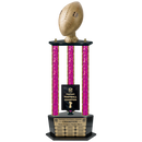 Premium Custom Fantasy Football Trophy - 3RA705AG