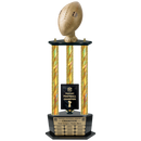 Premium Custom Fantasy Football Trophy - 3RA705AG