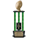 Premium Custom Fantasy Football Trophy - 3RA705AG