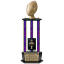 Premium Custom Fantasy Football Trophy - 3RA705AG