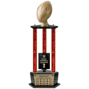 Premium Custom Fantasy Football Trophy - 3RA705AG