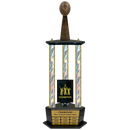 Premium Custom Perpetual Football Trophy - Type 3P003/P38B Series 2RF143