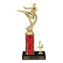 Custom Karate Trophy - Type L Series 2MF4543