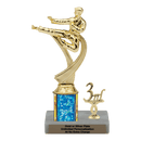 Custom Karate Trophy - Type L Series 2MF4543