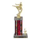 Custom Karate Trophy - Type N Series 2MF4543