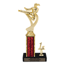 Custom Karate Trophy - Type L Series 2MF4543
