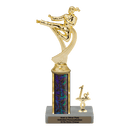 Custom Karate Trophy - Type L Series 2MF4543
