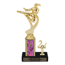 Custom Karate Trophy - Type L Series 2MF4543