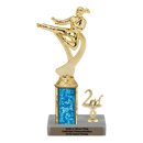 Custom Karate Trophy - Type L Series 2MF4543
