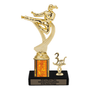 Custom Karate Trophy - Type L Series 2MF4543