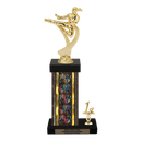 Custom Karate Trophy - Type N Series 2MF4543