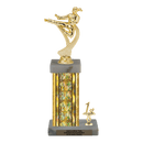 Custom Karate Trophy - Type N Series 2MF4543