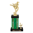 Custom Karate Trophy - Type N Series 2MF4543