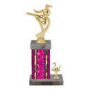 Custom Karate Trophy - Type N Series 2MF4543