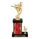 Custom Karate Trophy - Type N Series 2MF4543