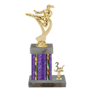 Custom Karate Trophy - Type N Series 2MF4543