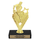 Custom Rugby Trophy - Type A Series 1RP92366