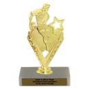 Custom Rugby Trophy - Type A Series 1RP92366