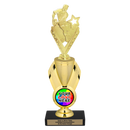 Custom Rugby Trophy - Type B Series 1RP92366/342655